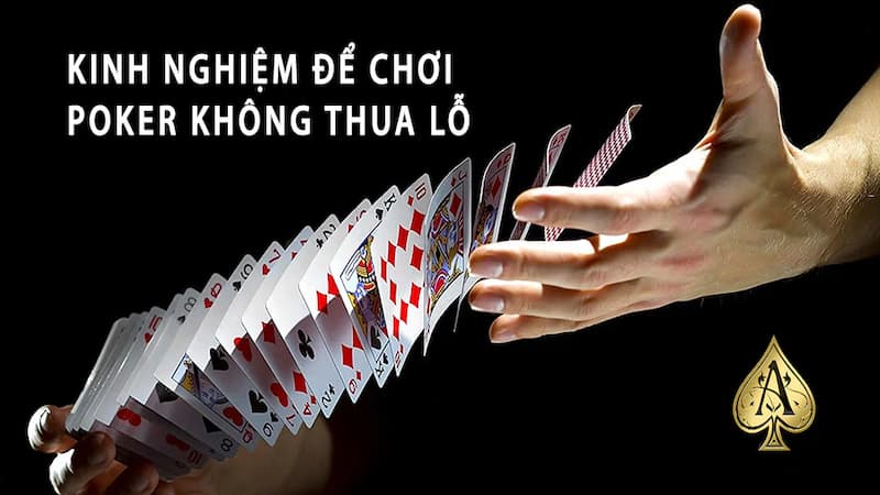Những thuật ngữ có trong cách đánh bài Poker là gì?
