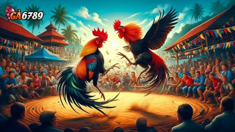 Các loại hình phổ biến trong đá gà GA6789