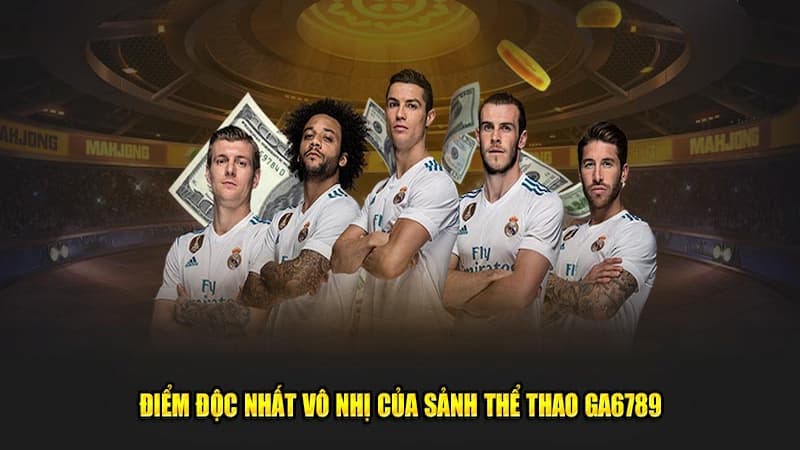 Tổng quan về thể thao GA6789