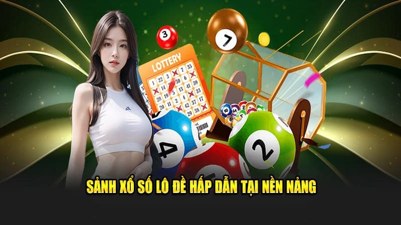 Giới thiệu chung về xổ số GA6789