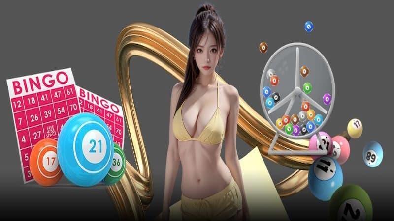 Ưu điểm của sảnh xổ số GA6789